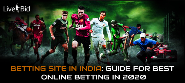 Online betting in India