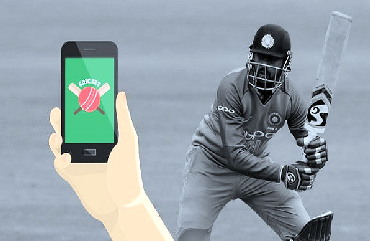 भारत में क्रिकेट सट्टेबाजी ऐप्स