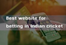 Photo of Best website for betting in Indian cricket